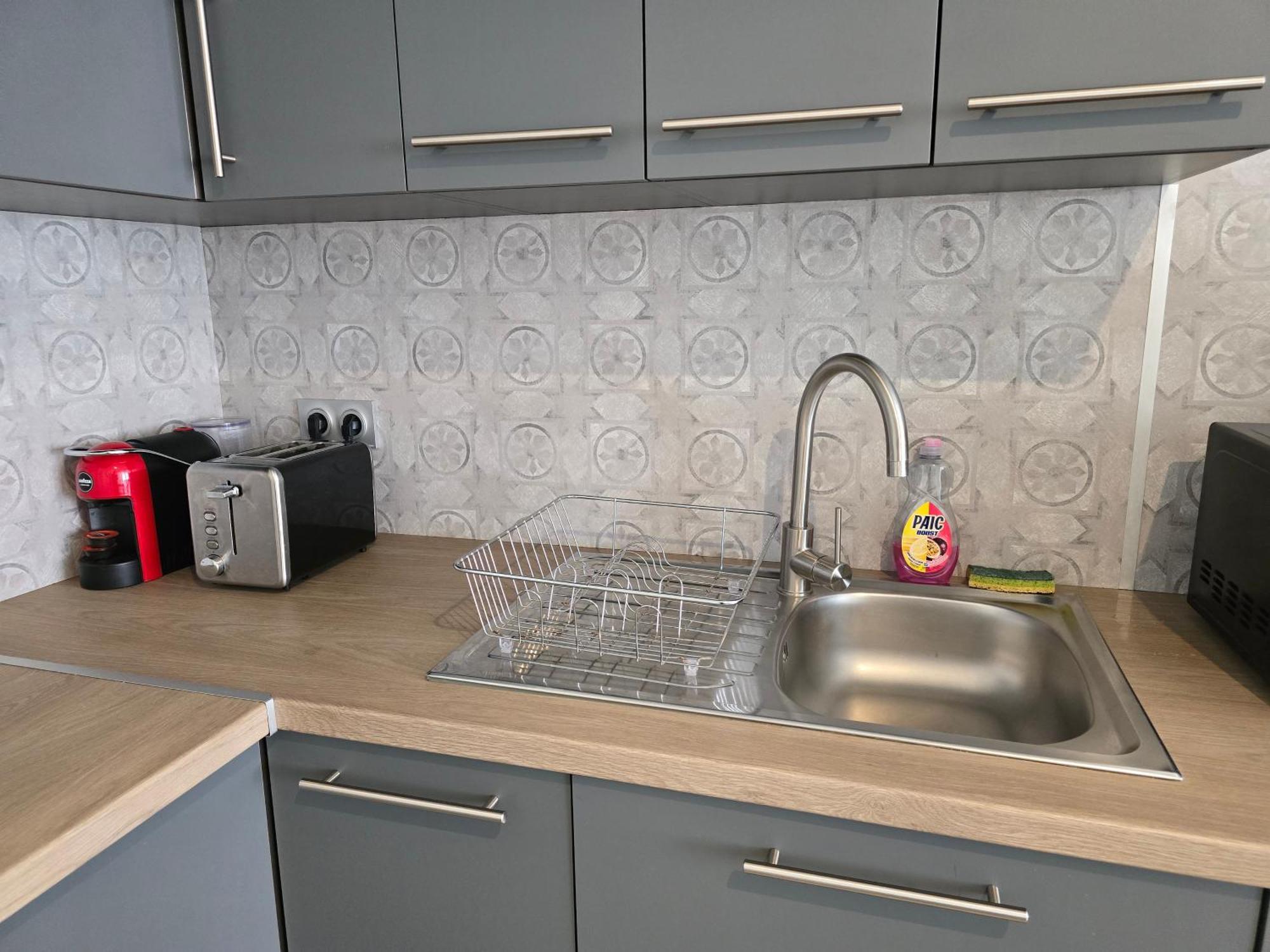 Appartement Au Calme Idealement Place A Macon. Екстер'єр фото