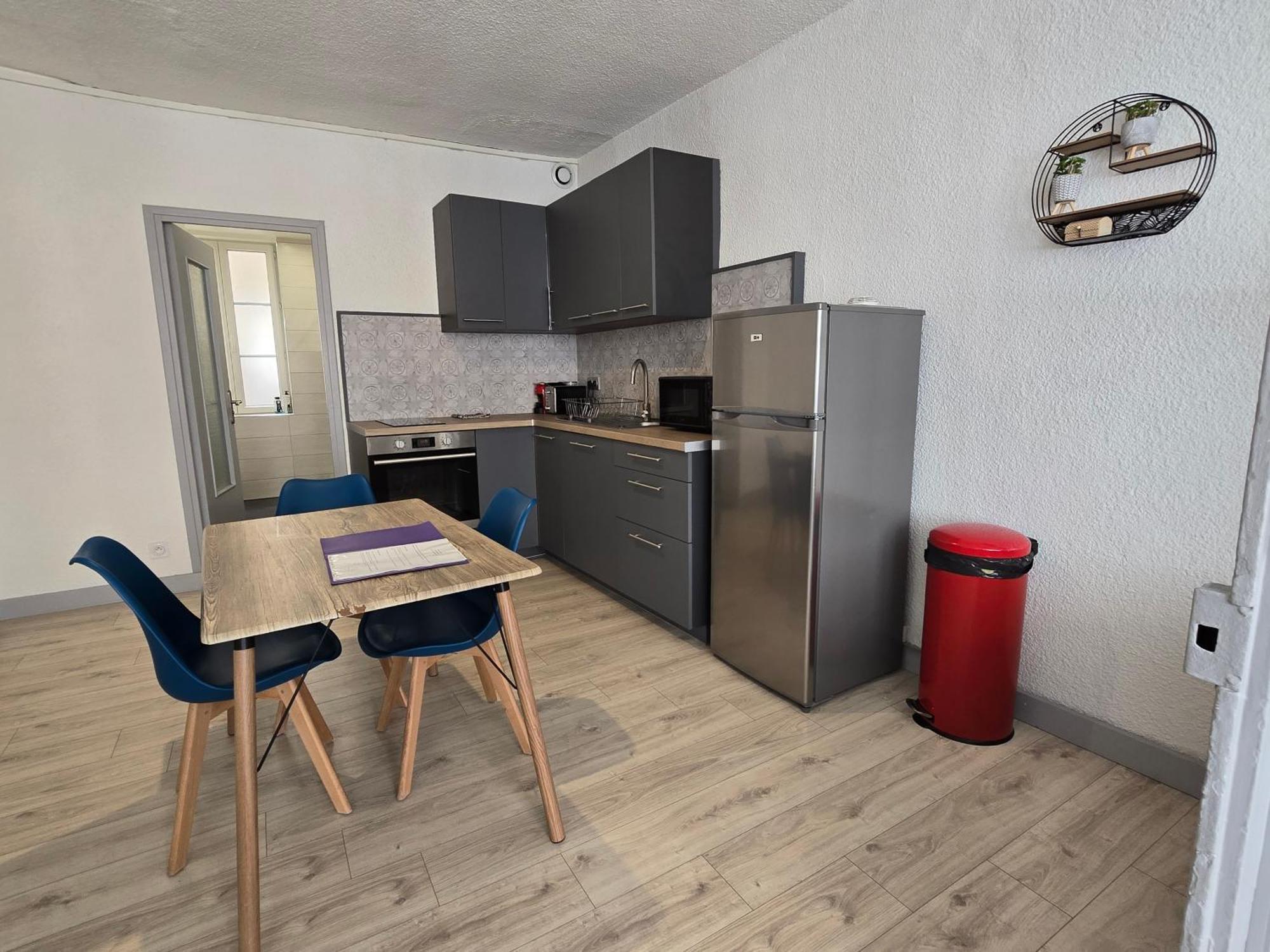Appartement Au Calme Idealement Place A Macon. Екстер'єр фото
