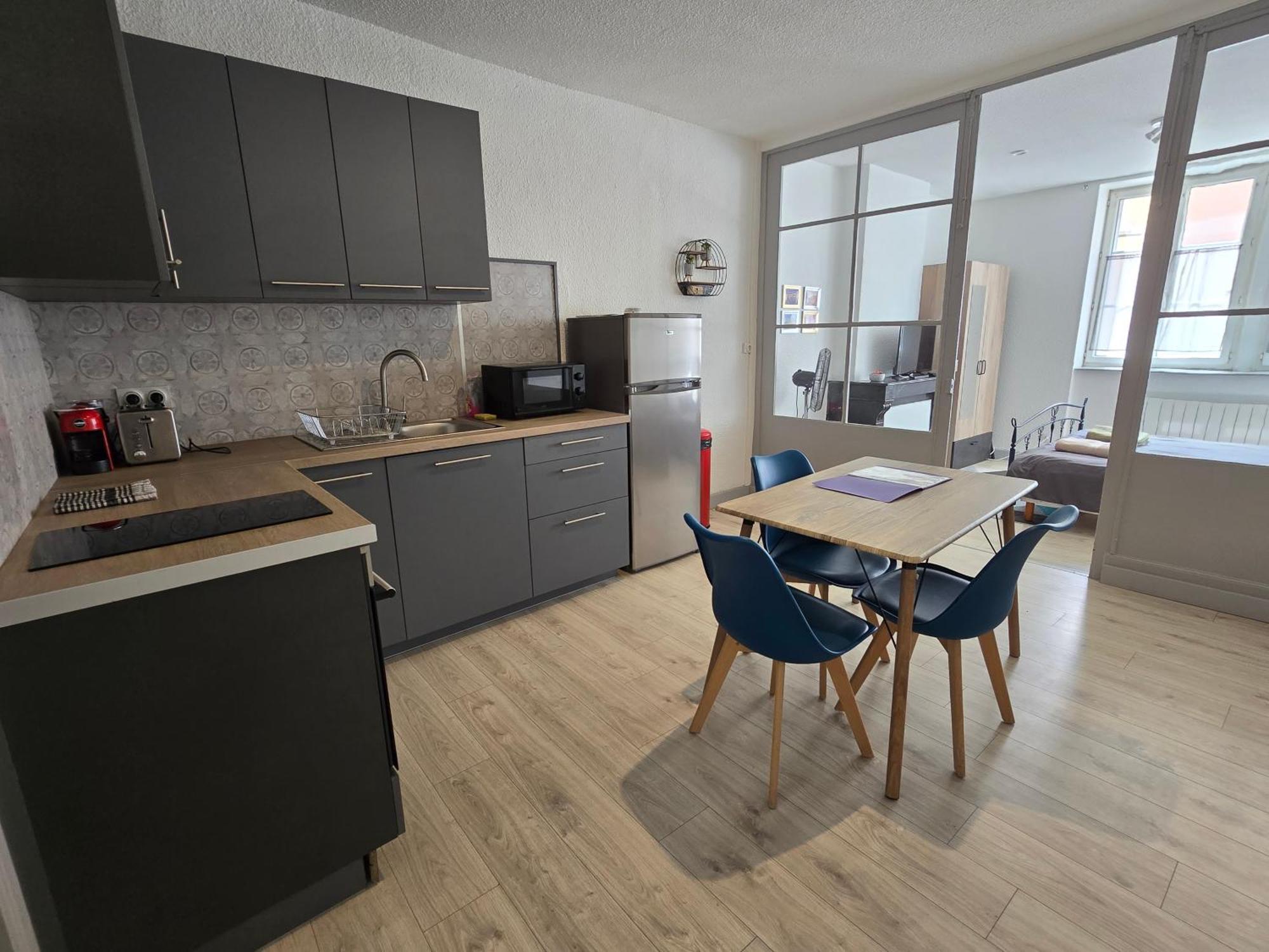 Appartement Au Calme Idealement Place A Macon. Екстер'єр фото
